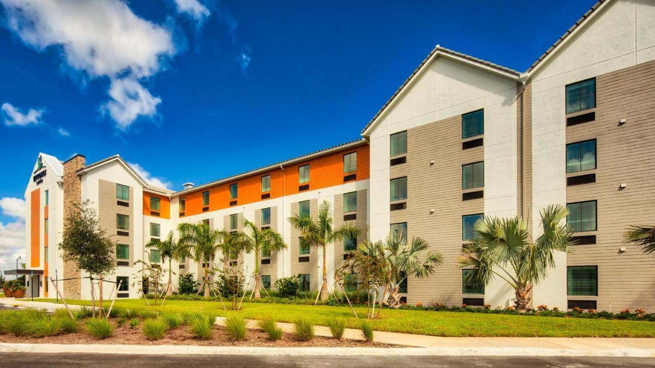 Uptown Suites Extended Stay Tampa Fl - Riverview Exterior photo