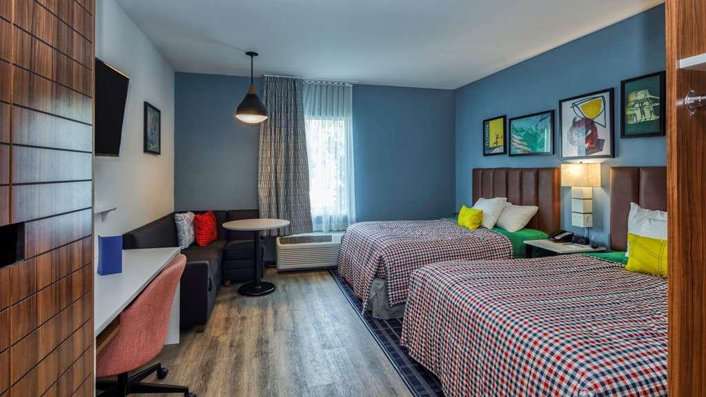 Uptown Suites Extended Stay Tampa Fl - Riverview Room photo